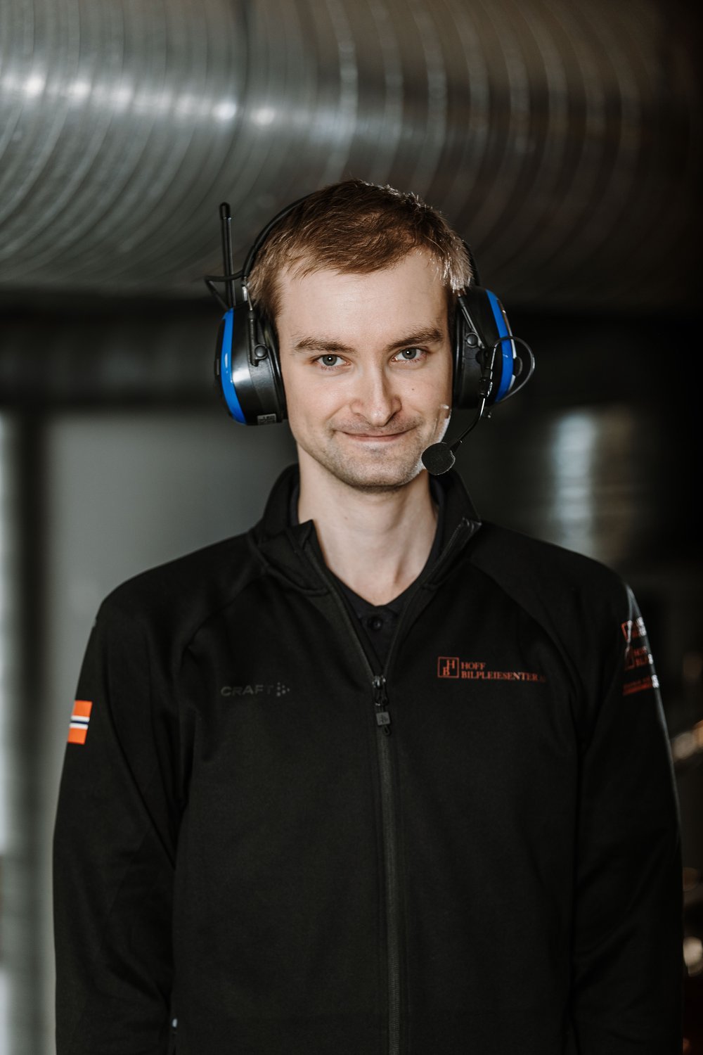 Anders Aabø - Hoff Bilpleie