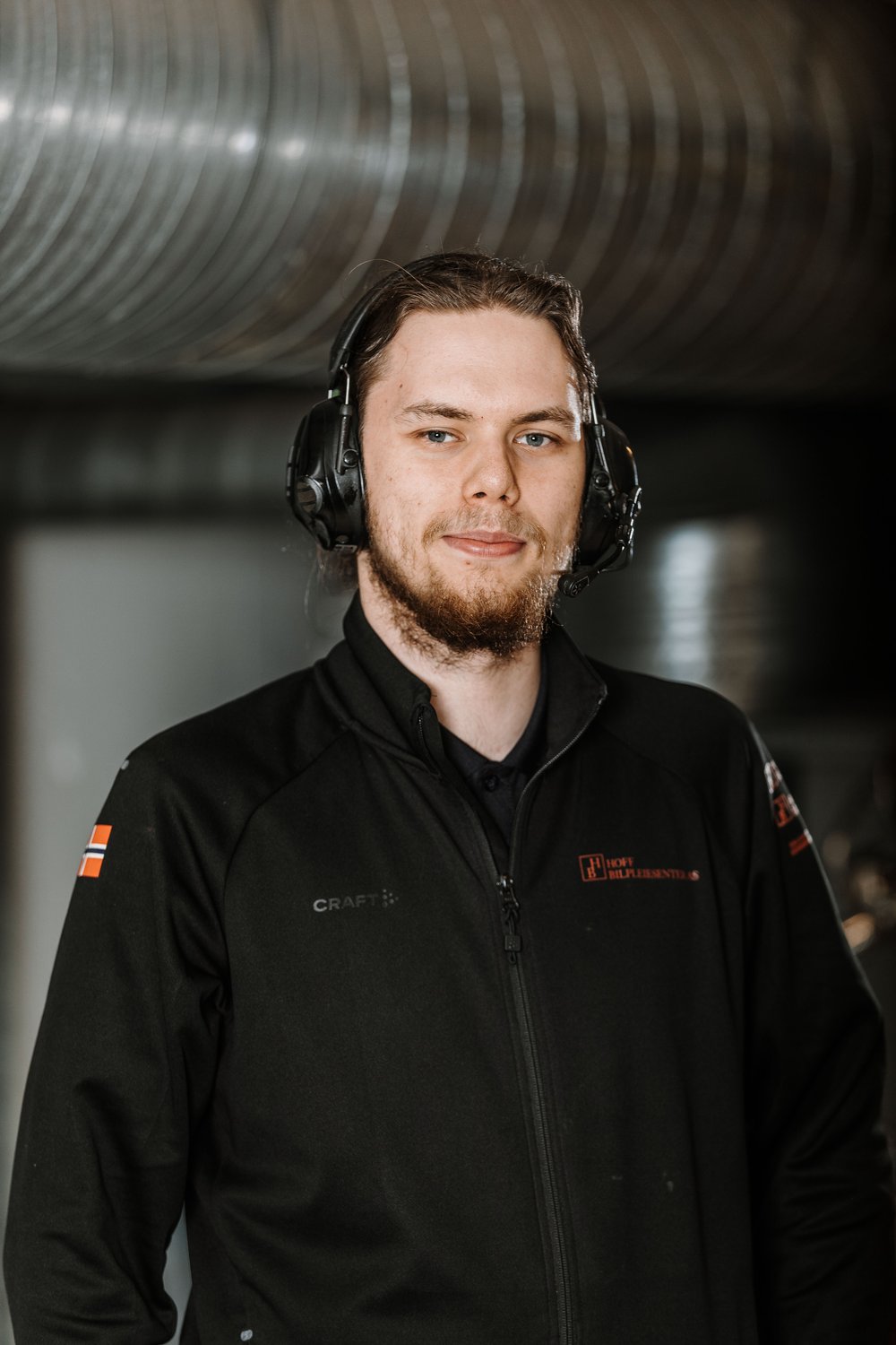 Tobias Myhre - Hoff Bilpleie
